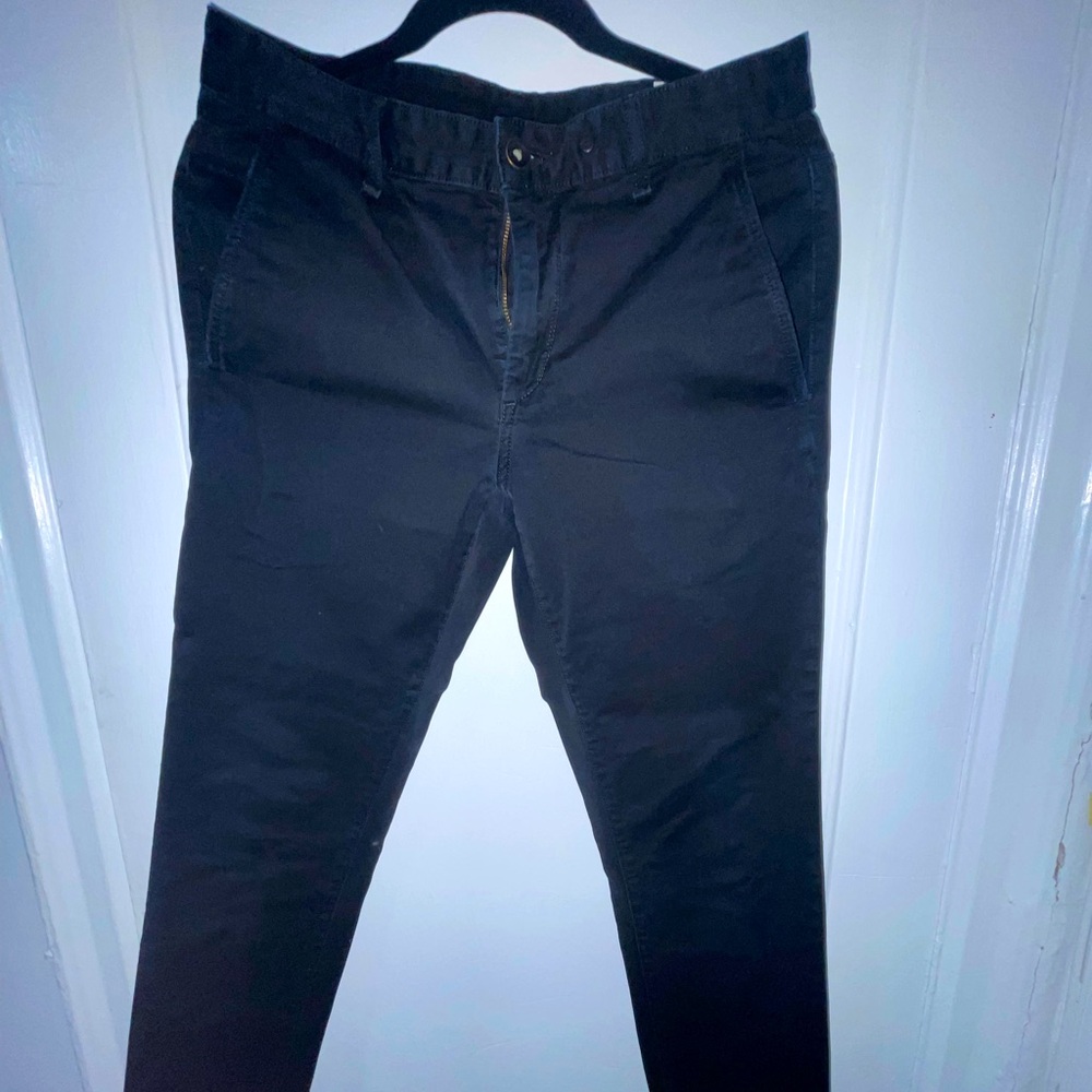 Rag&bone fit 1 chinos black